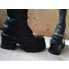 Botte Newrock femme