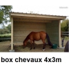 Box en bois prix attractif