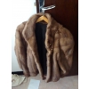 manteau fourrure vison