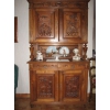 buffet ancien henri 2 en noyer