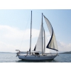 Goélette de gde croisière 16 m polyester