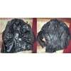 Veste cuir homme
