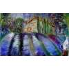 ARTISTE PEINTRE CREE FRESQUES