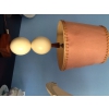 Lampe et lampadaires