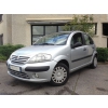 Citroën C3 1.4 HDi Exclusive grise disel