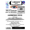 CONCERT MILLE CHOEURS POUR UN REGARD