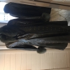 MANTEAU CUIR AGNEAU
