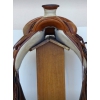 Selle de reining Jeff Smith