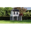 Clapier, poulailler, niche pour chien