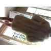 Veste femme 3/4 fourrure