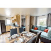 Mobil home en bord de mer