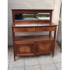 Belle Console Anglaise 2 étages